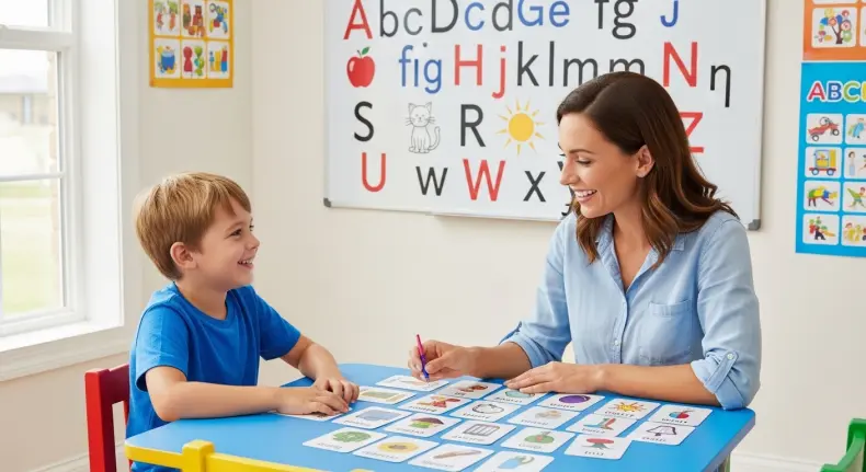 Aprendizado adaptado para crianças em Suzano Aprendizado adaptado para crianças em Suzano